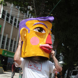 Garota Carnaval
