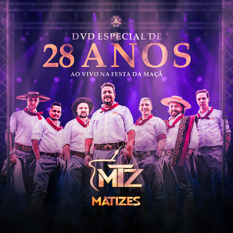 Especial 28 Anos - Ao Vivo "Festa da  Maçã"