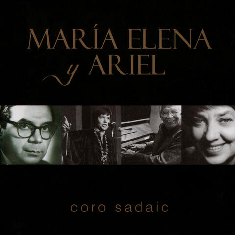 María Elena y Ariel