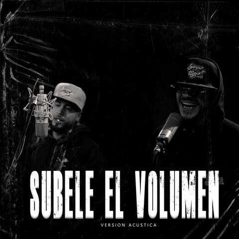 Subele El Volumen