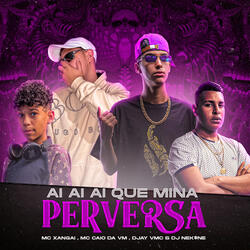 Aí Aí Aí Que Mina Perversa
