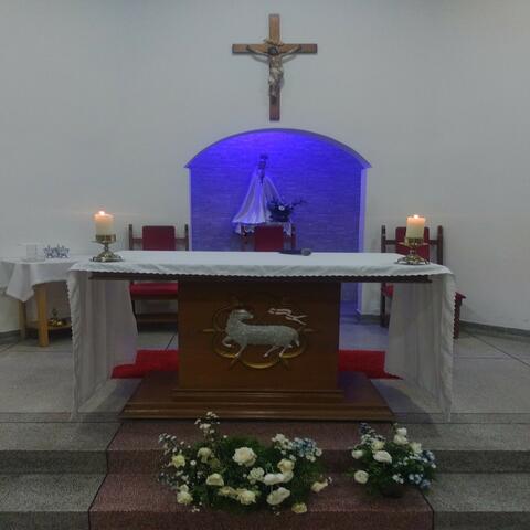 Caminhando Com Maria