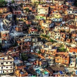 Favela City