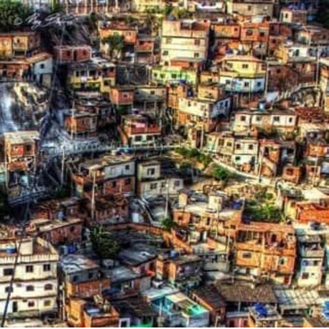 Favela City