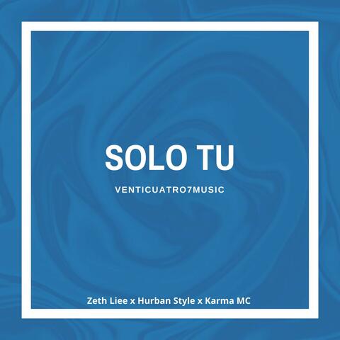 Solo Tu