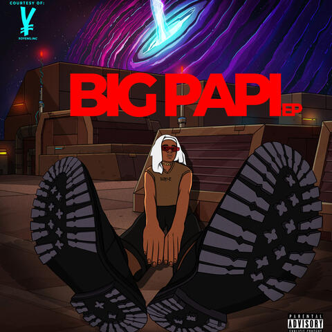 Big Papi Ep