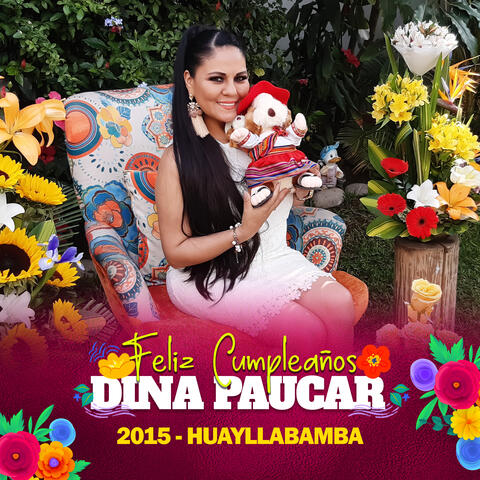 Feliz Cumpleaños 2015 Huayllabamba