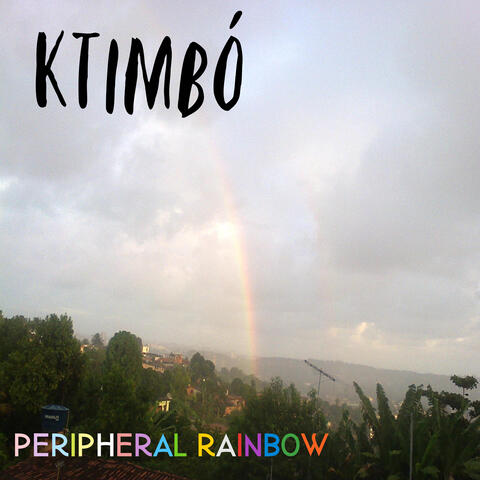 Peripheral Rainbow