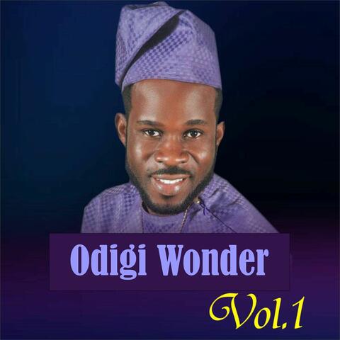 Odigi Wonder Vol. 1