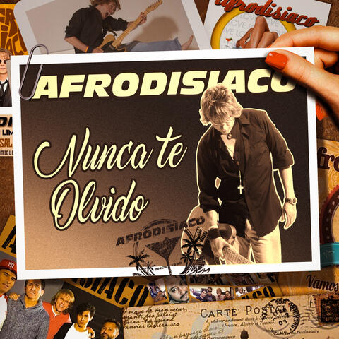 Nunca Te Olvido