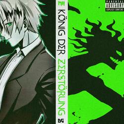 KÖNIG DER ZERSTÖRUNG (SLOWED VERSION)