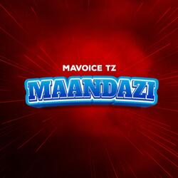 Maandazi
