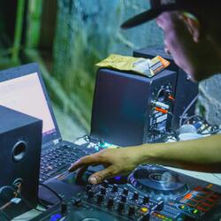 Studio Session