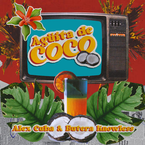 Agüita de Coco