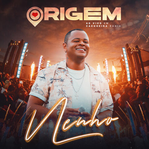 Origem (Ao Vivo em Cachoeira - Bahia)