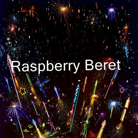 Raspberry Beret