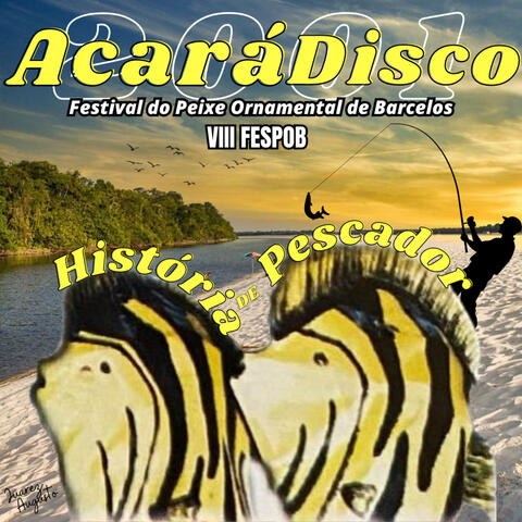 História de Pescador