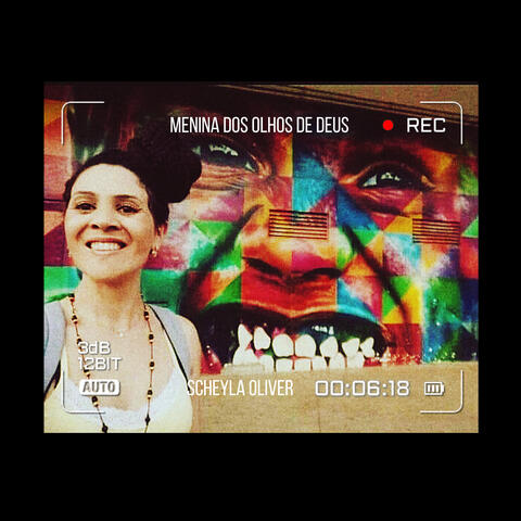 Menina dos Olhos de Deus
