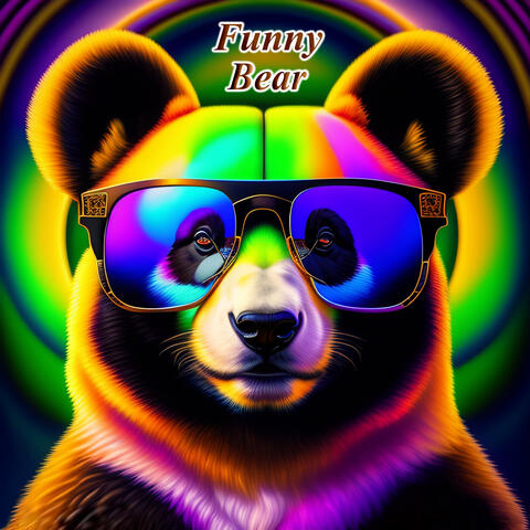 Funny Bear