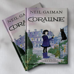 Coraline | Audio Livro | Parte 4