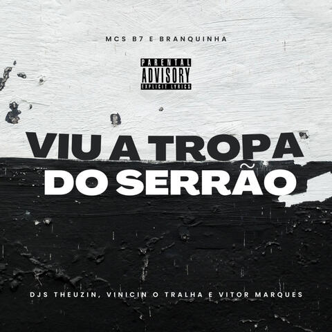 Viu a Tropa do Serrão