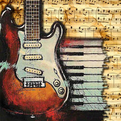 Ballad in the Funk Style