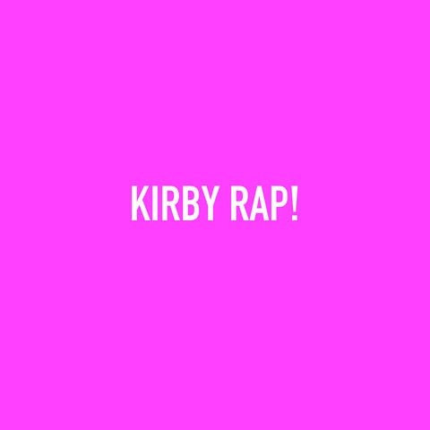 Kirby Rap!