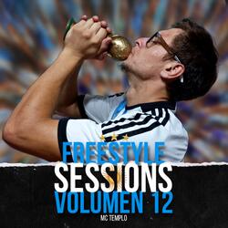 Freestyle Sessions, Vol. 12