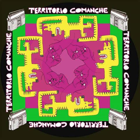 Territorio Comanche