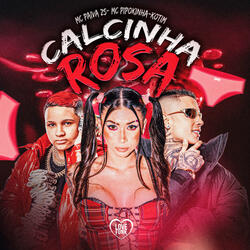Calcinha Rosa