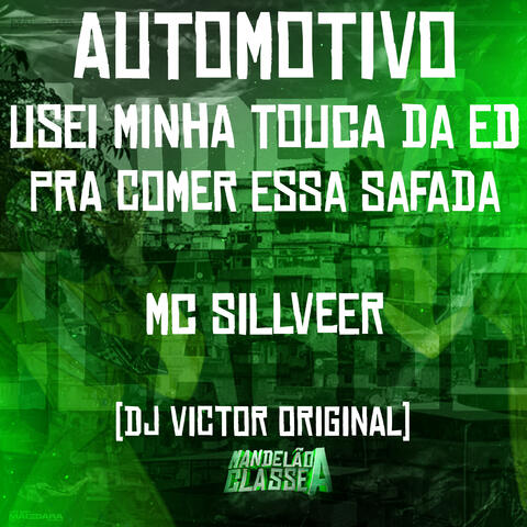 Automotivo Usei Minha Touca da Ed pra Comer Essa Safada