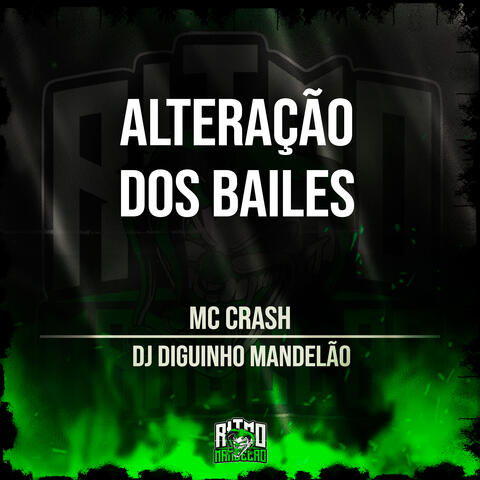 Alteração dos Bailes