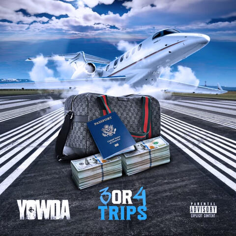 3 or 4 Trips