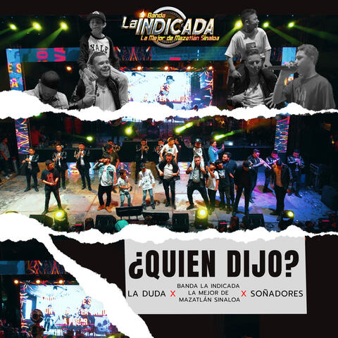 ¿Quién Dijo?