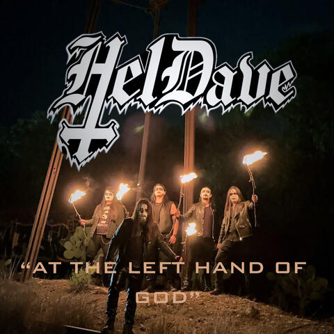 At the Left Hand of God