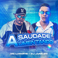 Saudade Aumentando