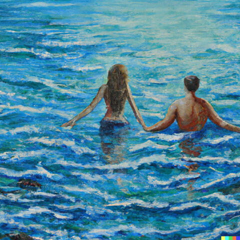 Desnuditos En Un Beach