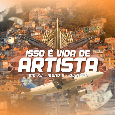 Isso É Vida de Artista