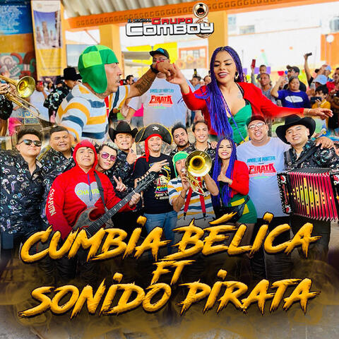 Cumbia Bélica