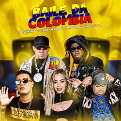 Baile da Colômbia