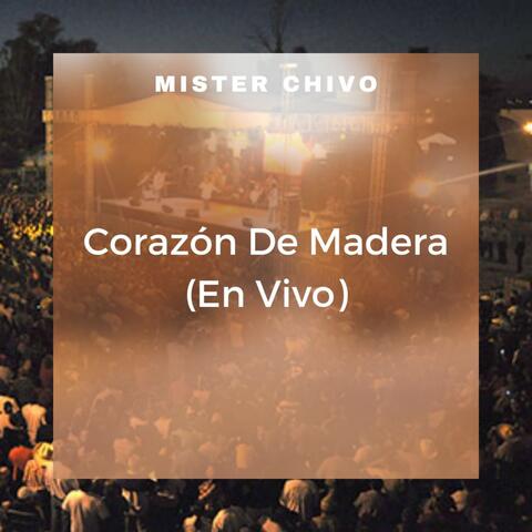 Corazón de Madera