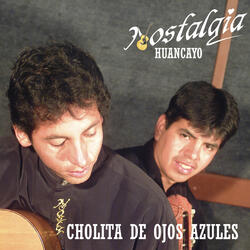 Cholita de Ojos Azulez