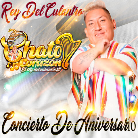 Rey del Culantro, Concierto de Aniversario