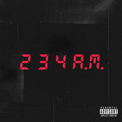 2 3 4 A.M.