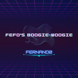 Fefo's Boogie-Woogie (Synthwave Mix)