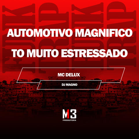 Automotivo Magnifico - To Muito Estressado