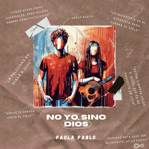 No Yo, Sino Dios (Carlo Acutis)