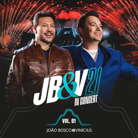Jb&V 21 In Concert, Vol. 1