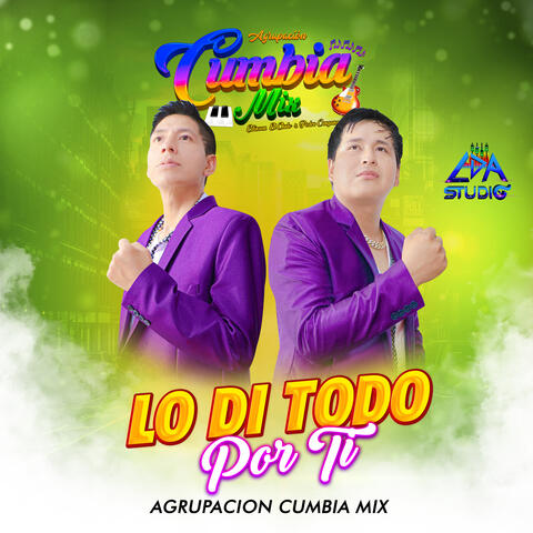 Lo Di Todo Por Ti