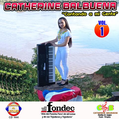Cantando a Mi Gente - Vol.1
